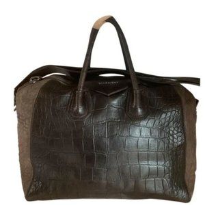 GIVENCHY ANTIGONIA || Pre Loved Handbag
